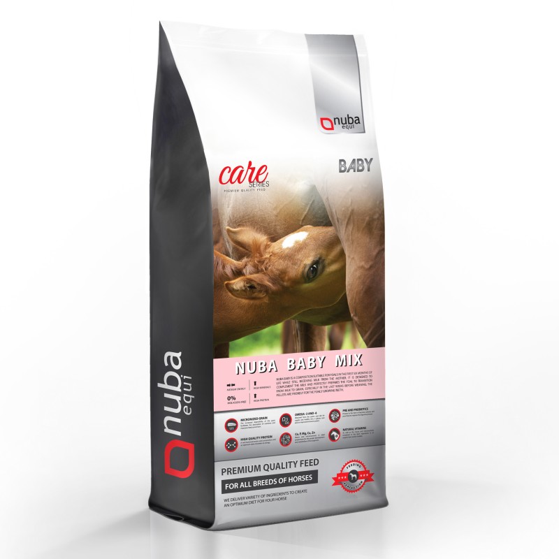 Nuba Baby Mix 2G, 15 kg